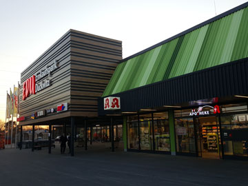 EDU Fachmarktzentrum Bremen
