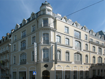 Modehaus Wagener in Baden-Baden